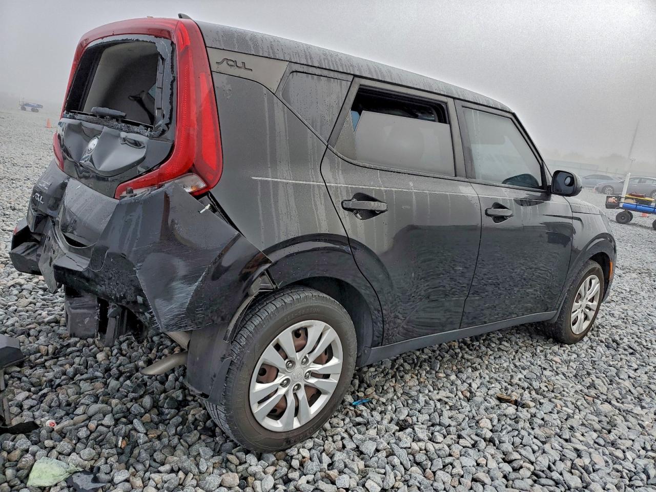 2020 KIA SOUL LX photo 5