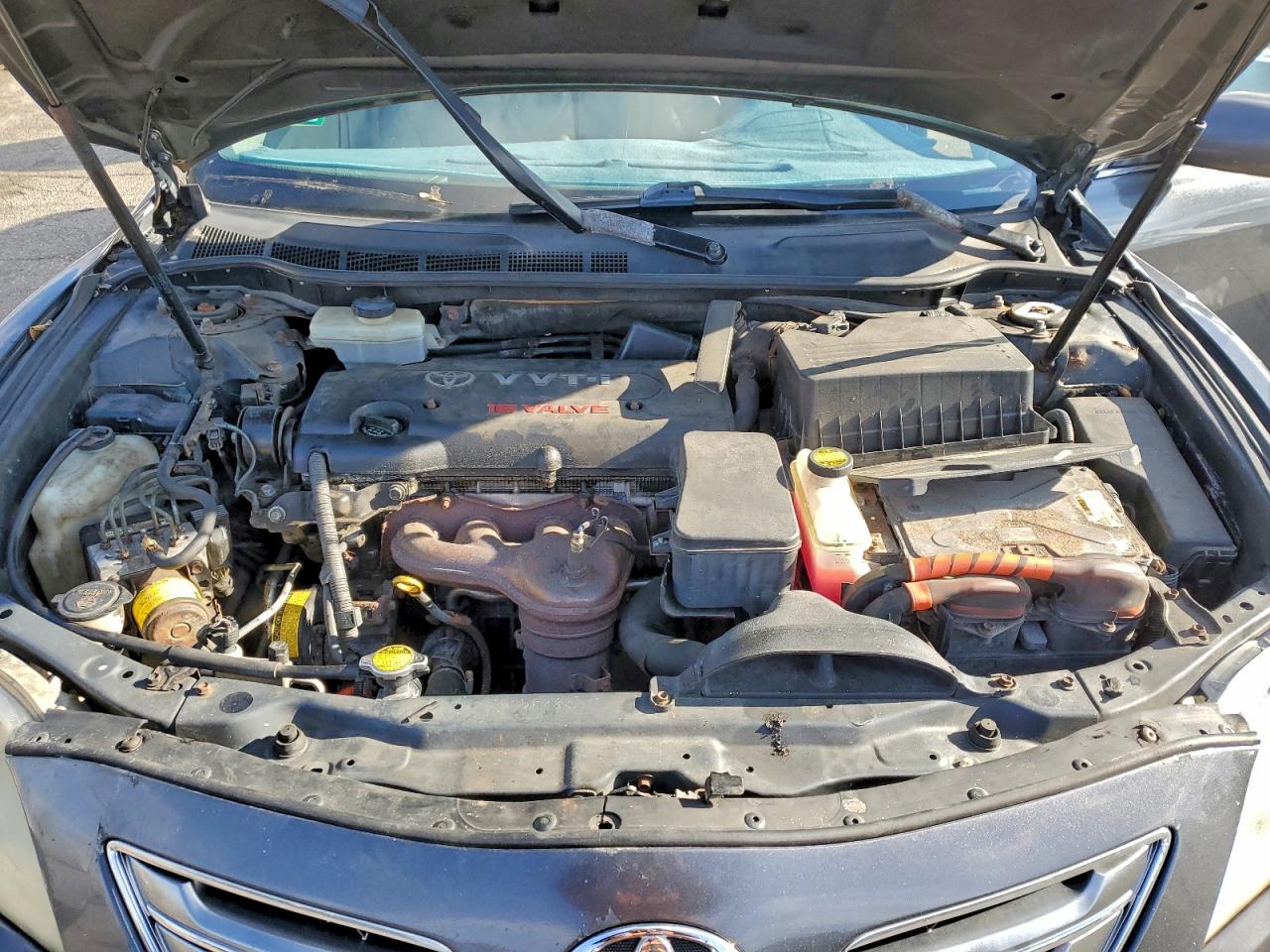 2008 TOYOTA CAMRY HYBRID photo 11