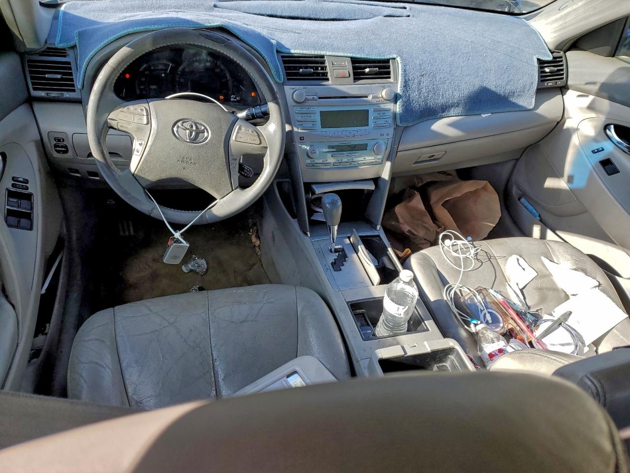2008 TOYOTA CAMRY HYBRID photo 8