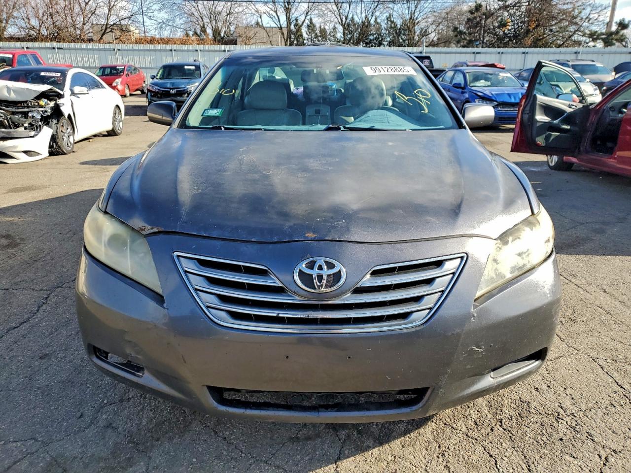 2008 TOYOTA CAMRY HYBRID photo 5
