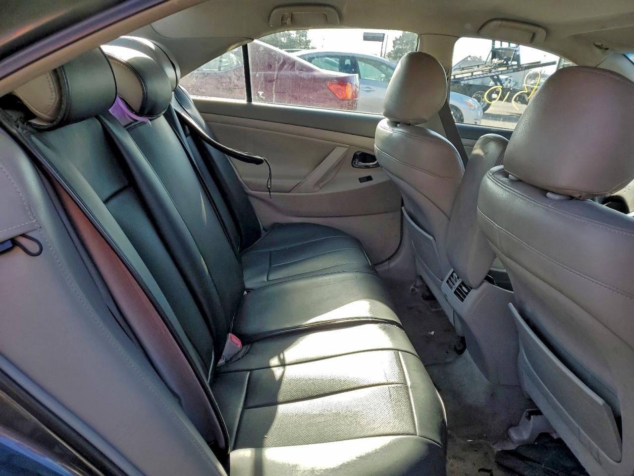 2008 TOYOTA CAMRY HYBRID photo 10