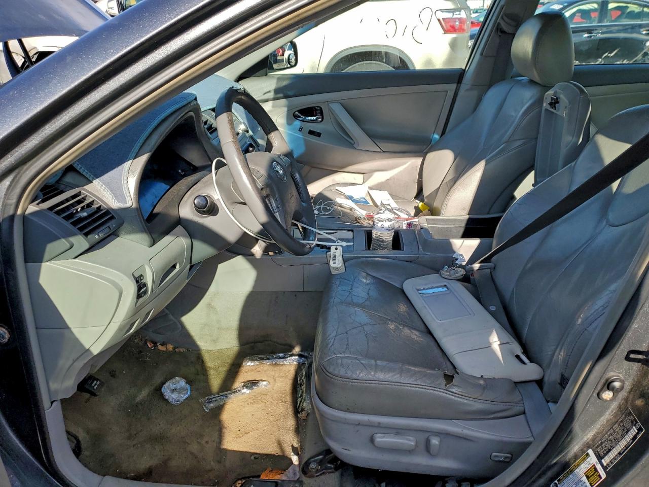 2008 TOYOTA CAMRY HYBRID photo 7