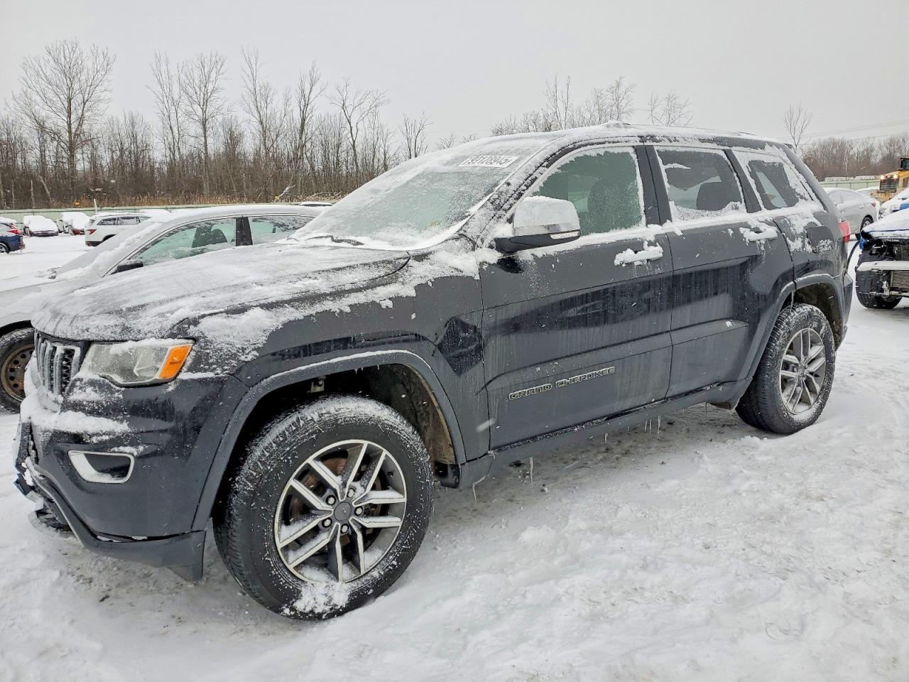 2019 JEEP GRAND CHEROKEE
