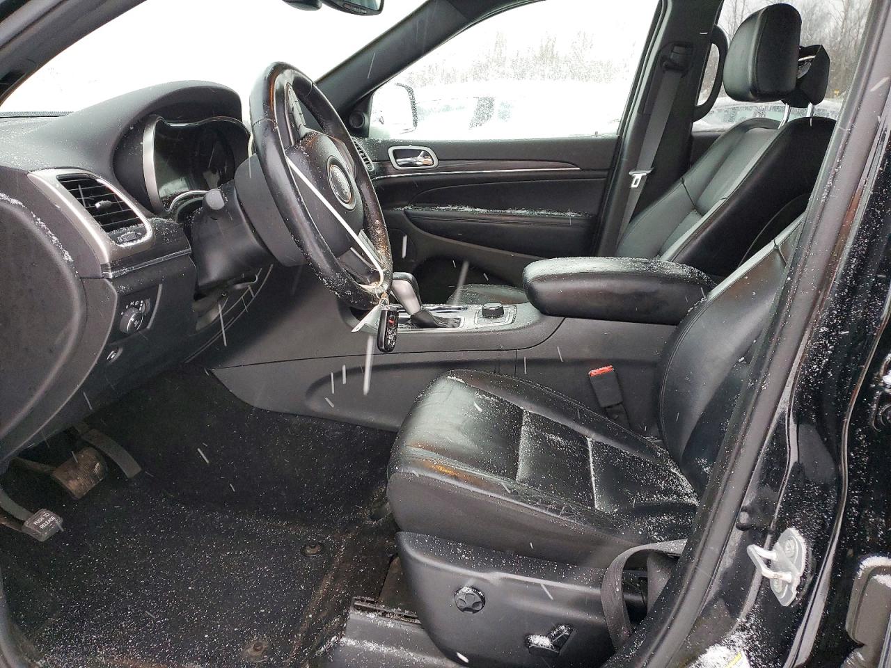 2019 JEEP GRAND CHEROKEE LIMITED photo 13