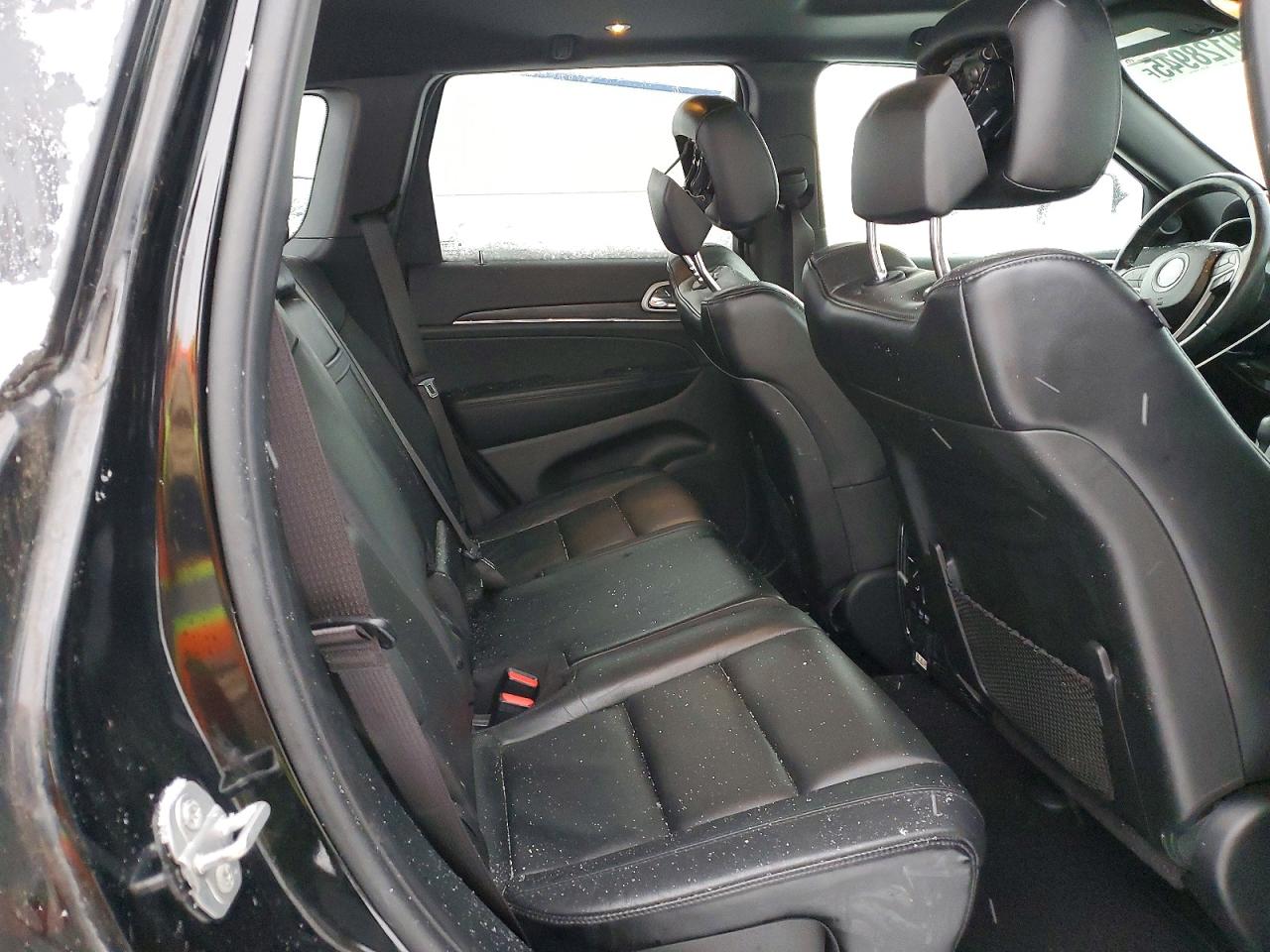 2019 JEEP GRAND CHEROKEE LIMITED photo 21