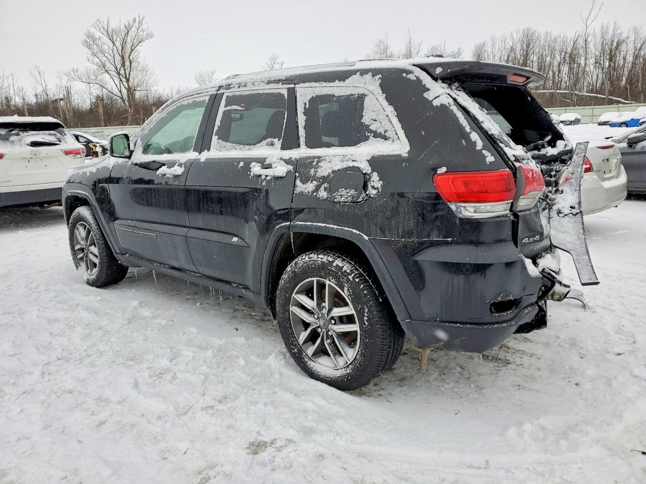 2019 JEEP GRAND CHEROKEE LIMITED photo 3