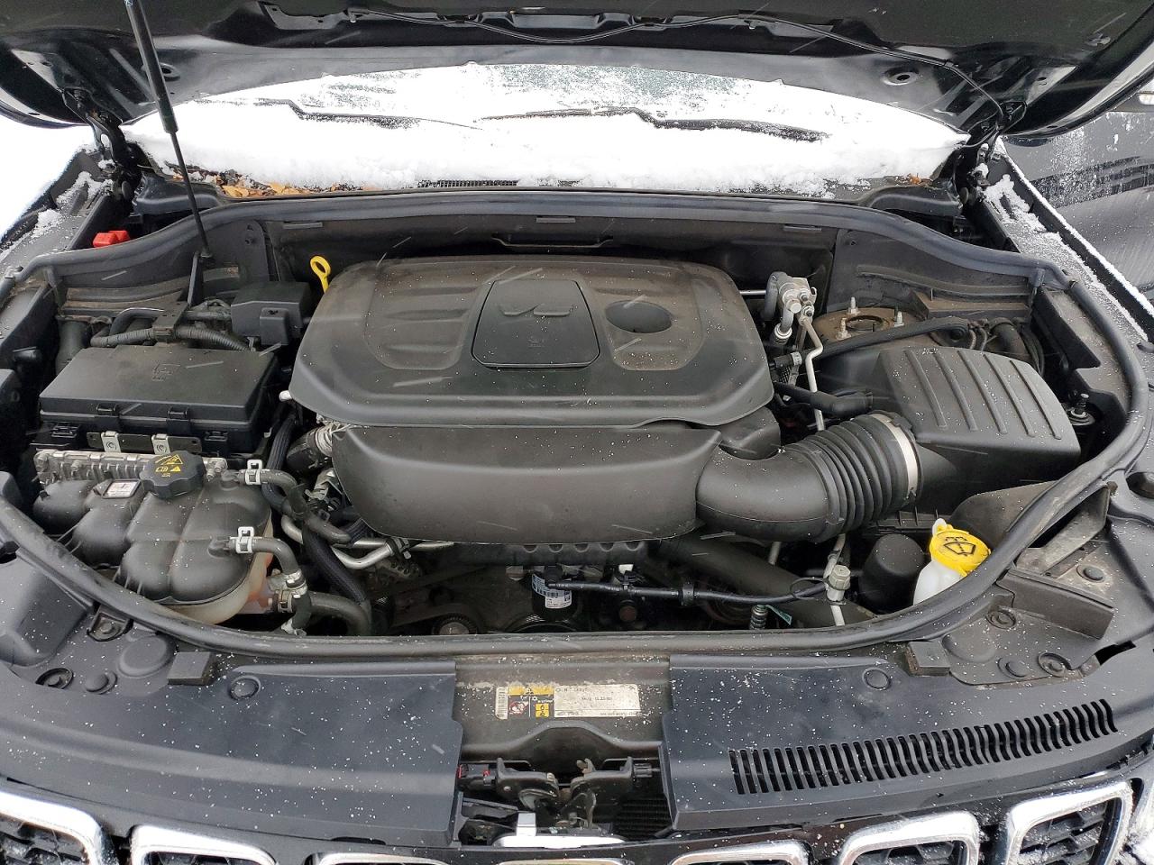 2019 JEEP GRAND CHEROKEE LIMITED photo 23