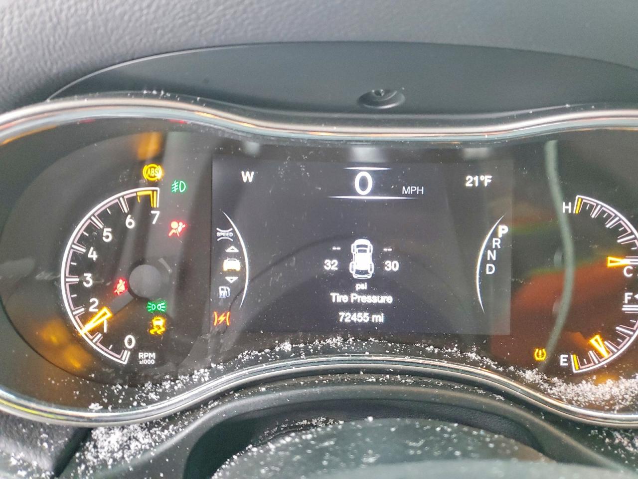 2019 JEEP GRAND CHEROKEE LIMITED photo 17