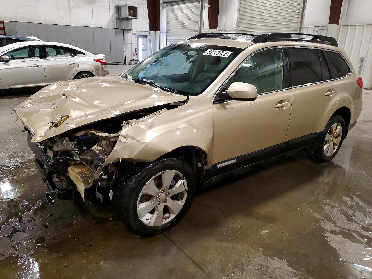 2010 SUBARU OUTBACK