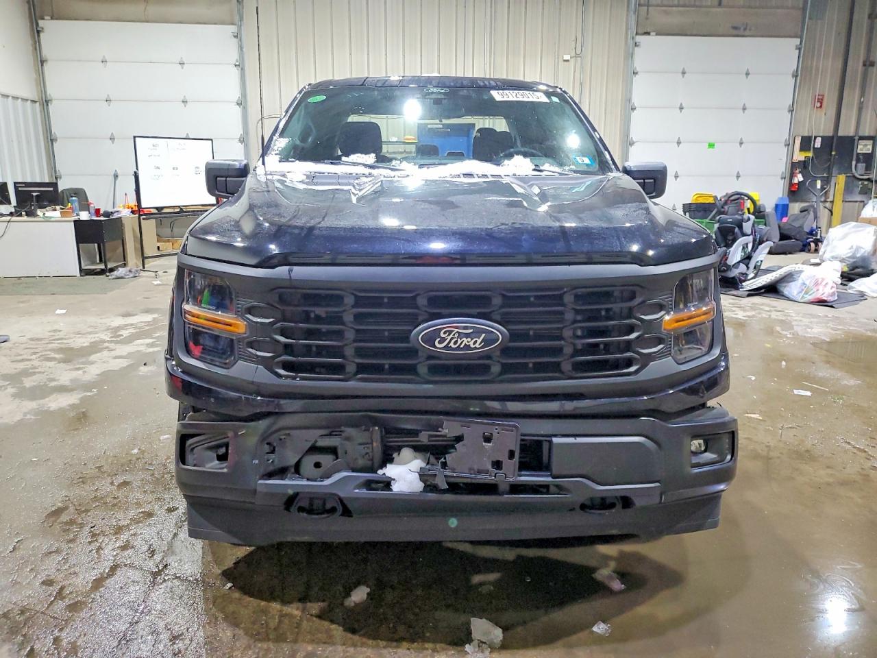 2024 FORD F150 STX photo 5