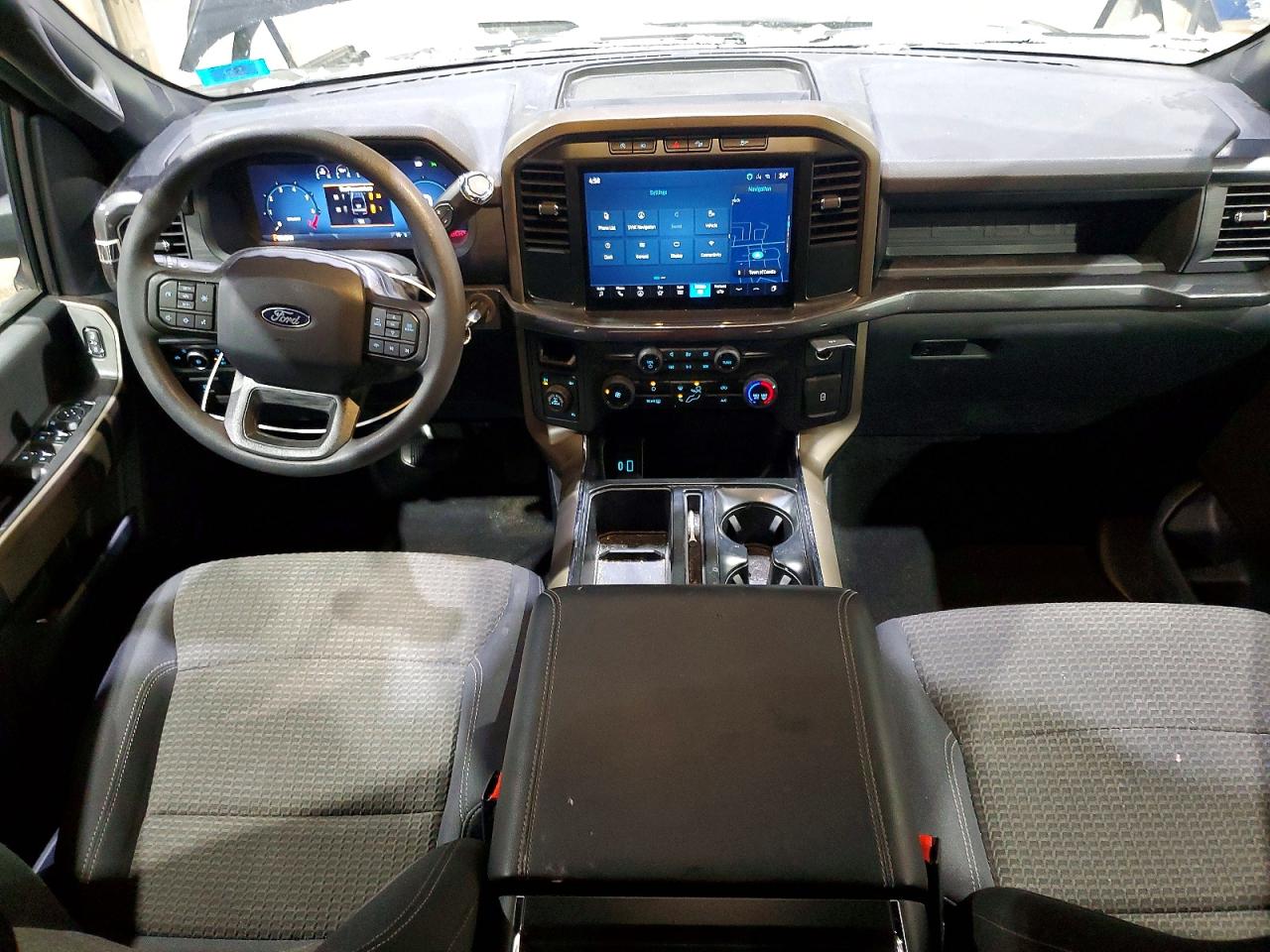 2024 FORD F150 STX photo 8