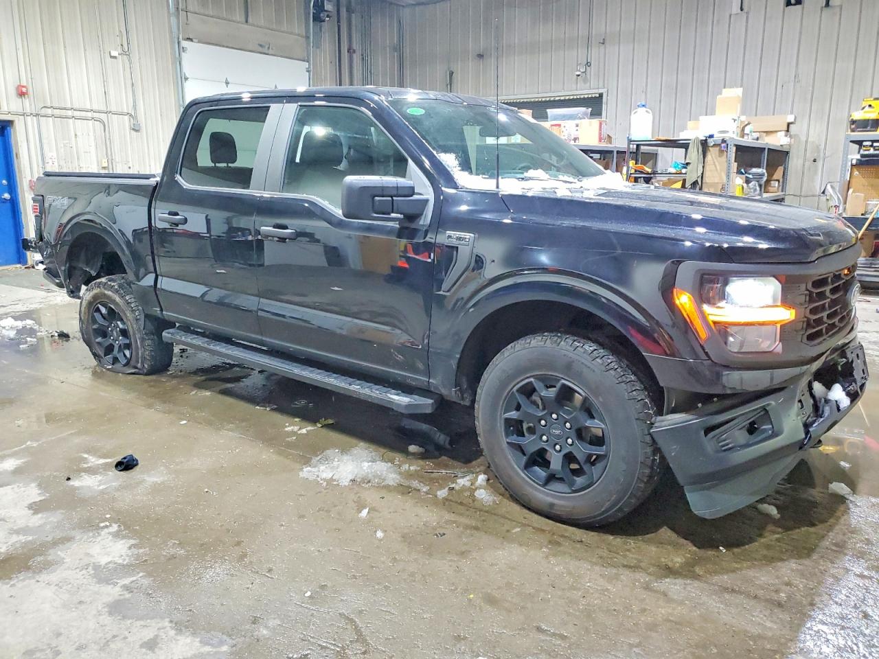 2024 FORD F150 STX photo 4