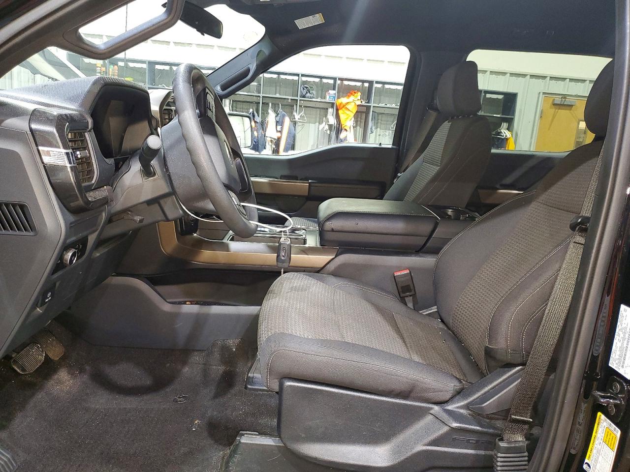 2024 FORD F150 STX photo 7