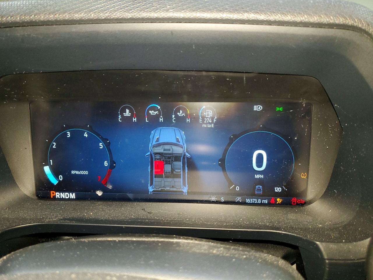 2024 FORD F150 STX photo 9