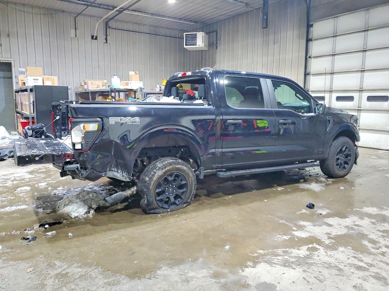 2024 FORD F150 STX photo 3