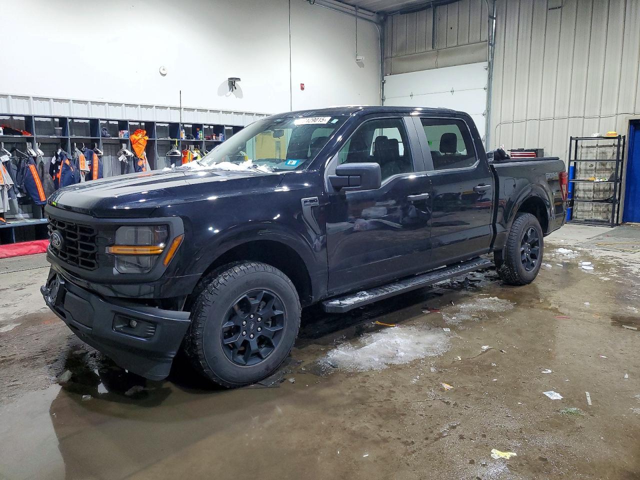 2024 FORD F150