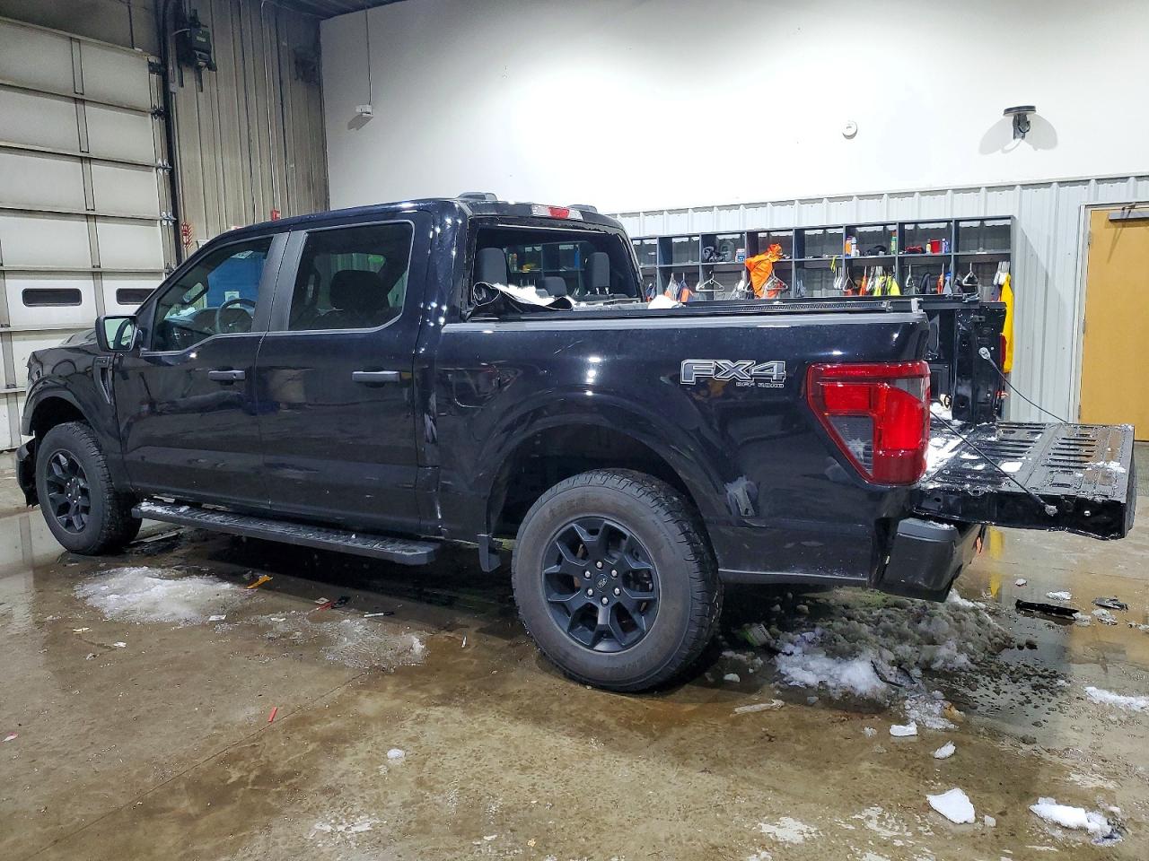 2024 FORD F150 STX photo 2
