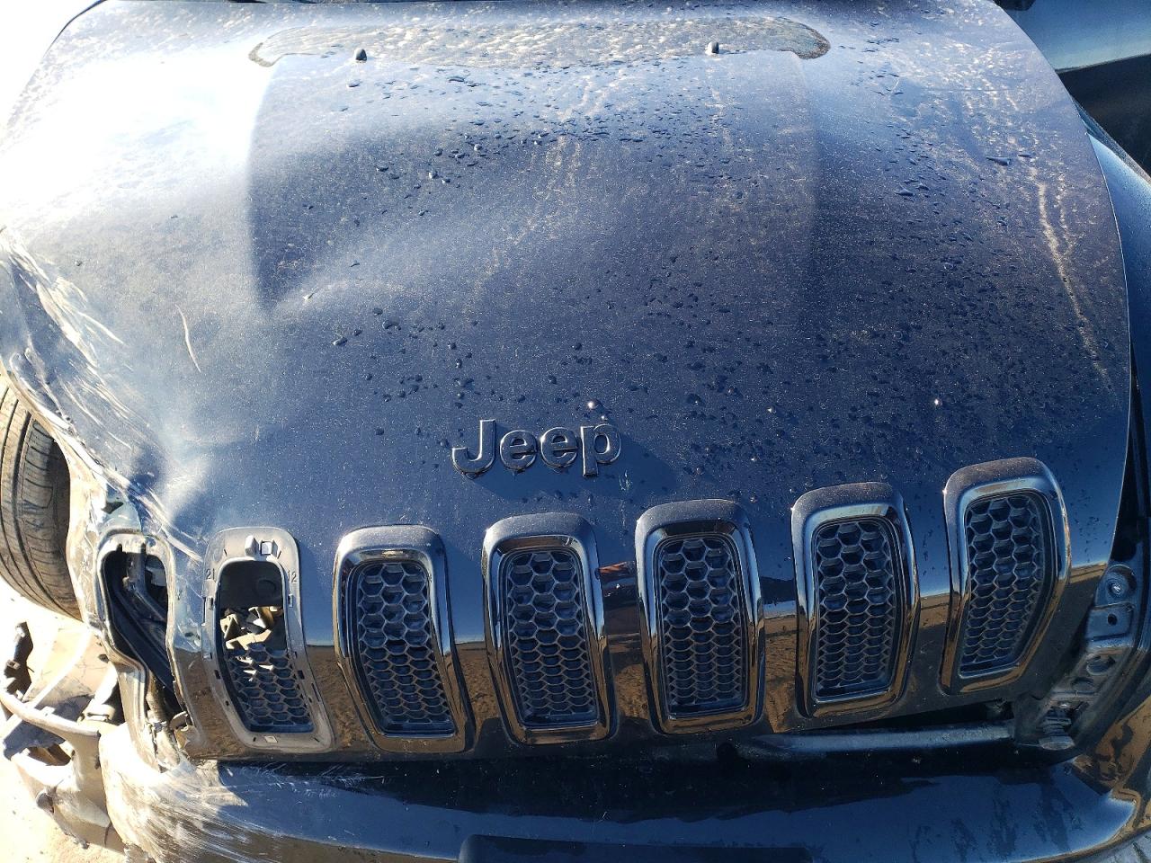 2015 JEEP CHEROKEE LATITUDE photo 11