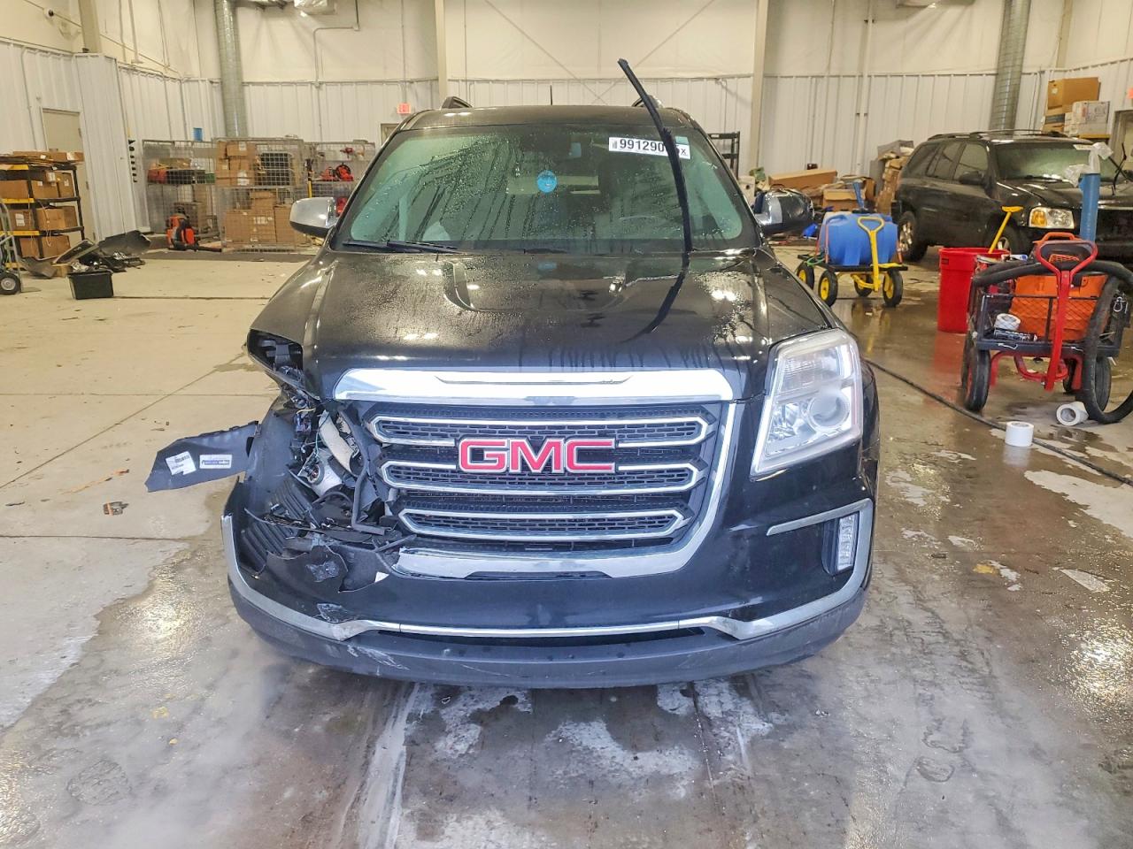 2017 GMC TERRAIN SLT photo 9