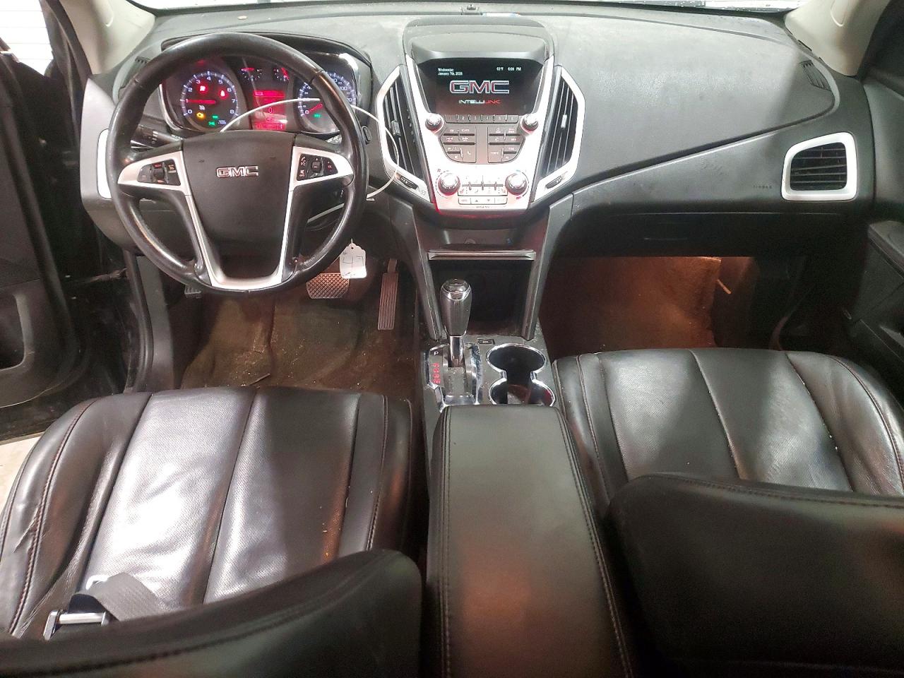 2017 GMC TERRAIN SLT photo 15
