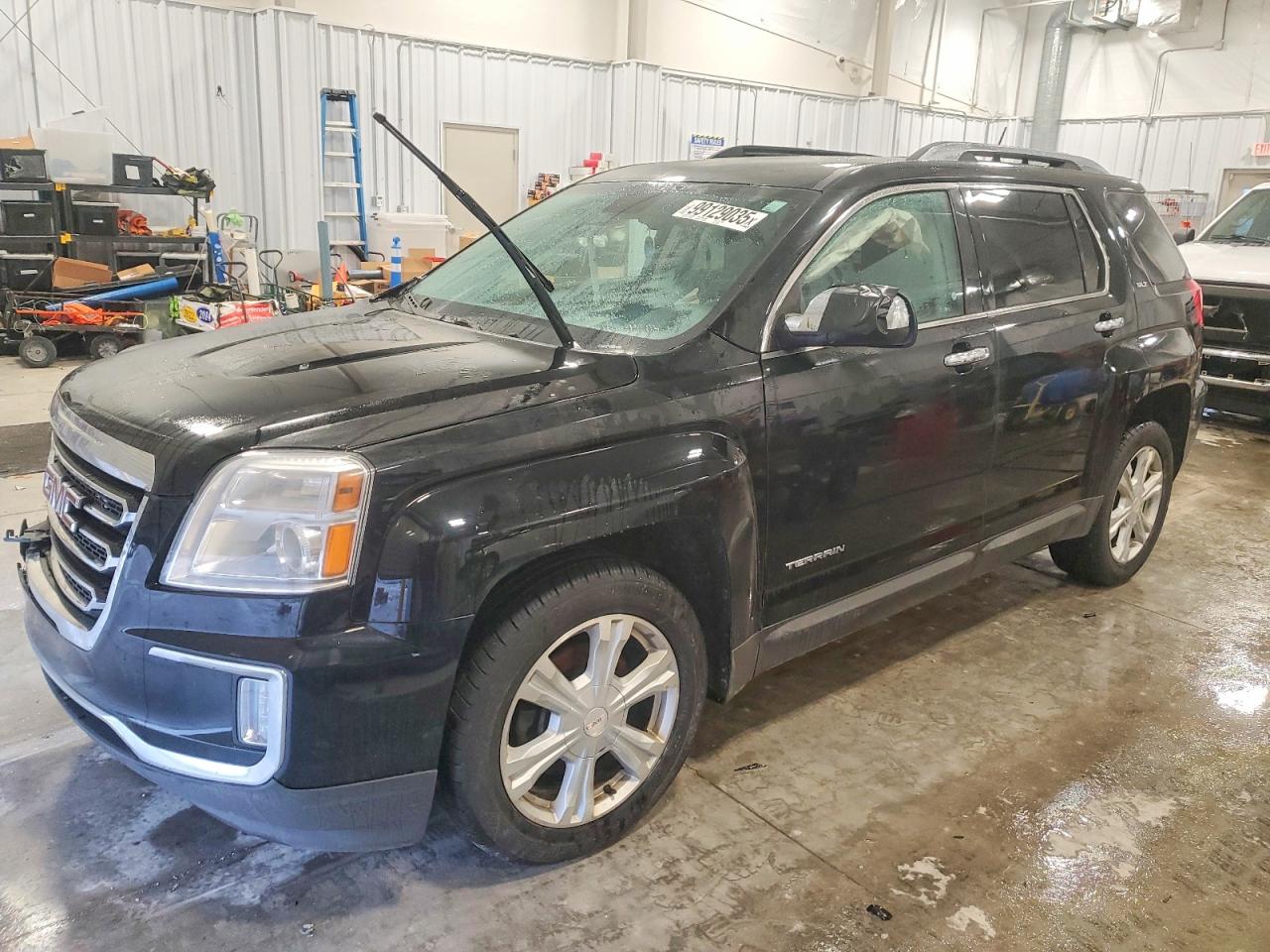 2017 GMC TERRAIN