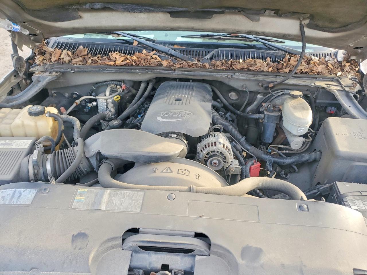 2003 CHEVROLET SILVERADO C1500 photo 11