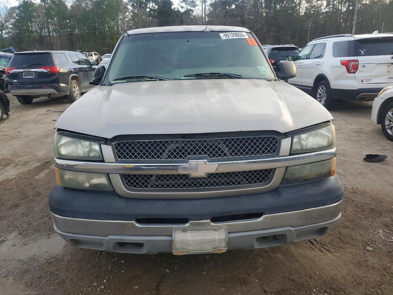 2003 CHEVROLET SILVERADO C1500 photo 5