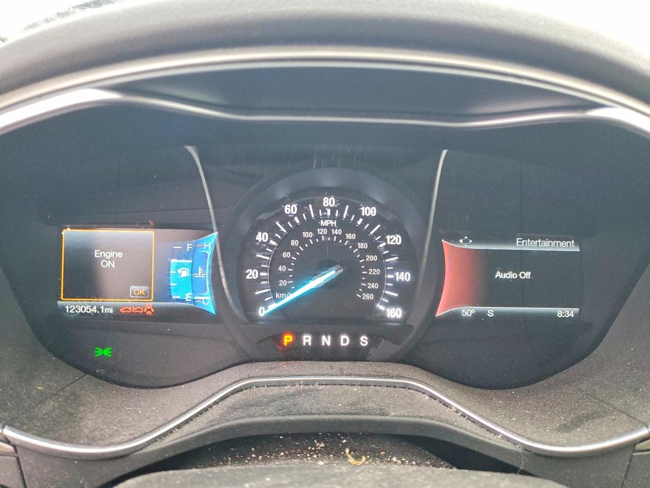 2015 FORD FUSION SE photo 17