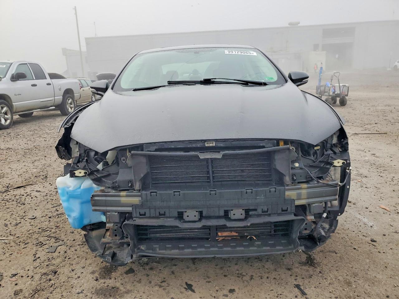 2015 FORD FUSION SE photo 9