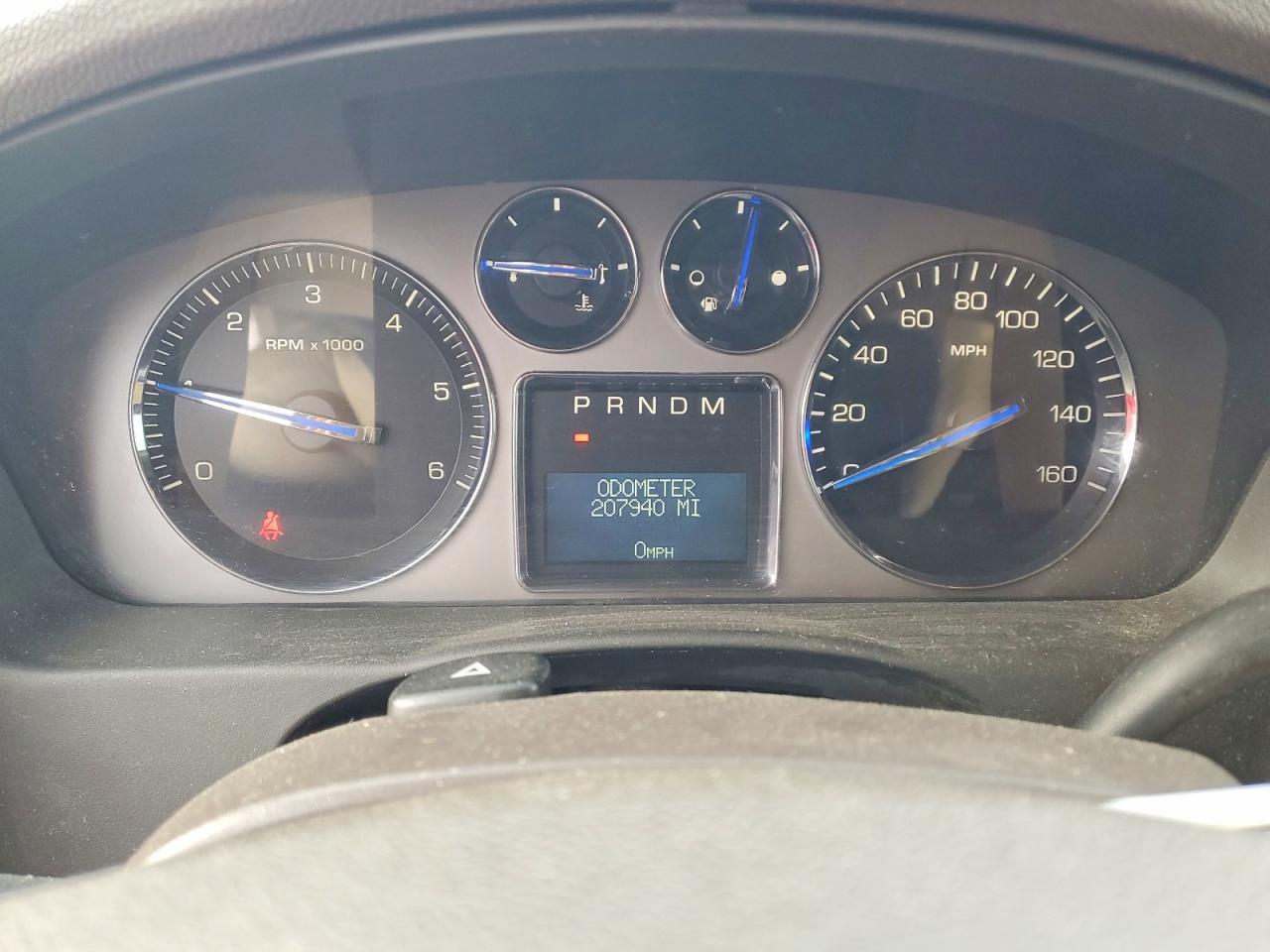 2008 CADILLAC ESCALADE EXT photo 9