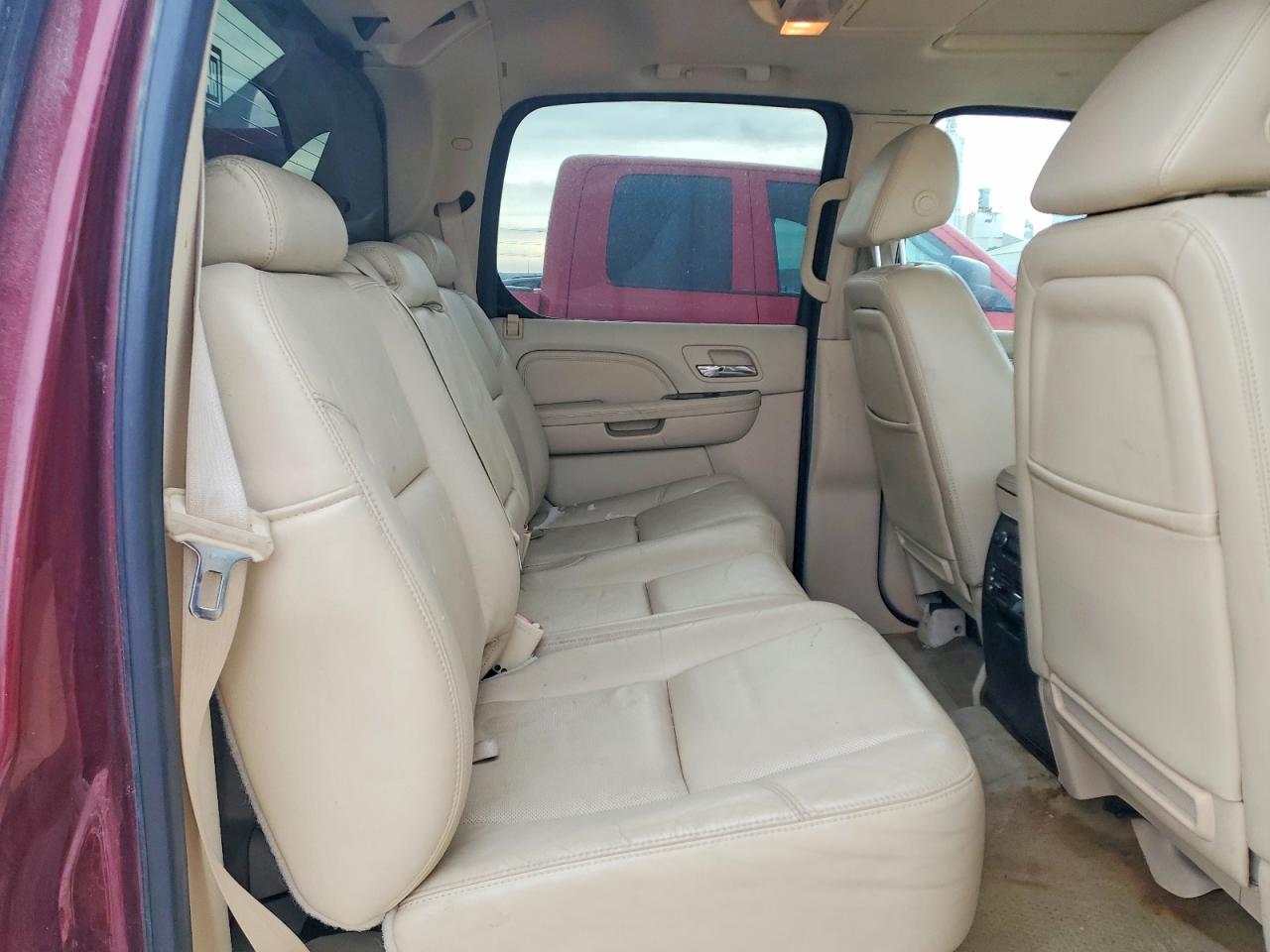 2008 CADILLAC ESCALADE EXT photo 10