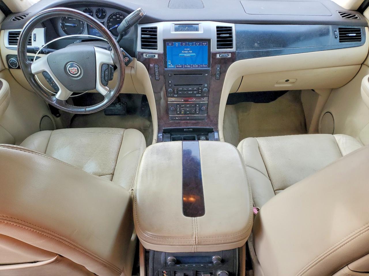 2008 CADILLAC ESCALADE EXT photo 8