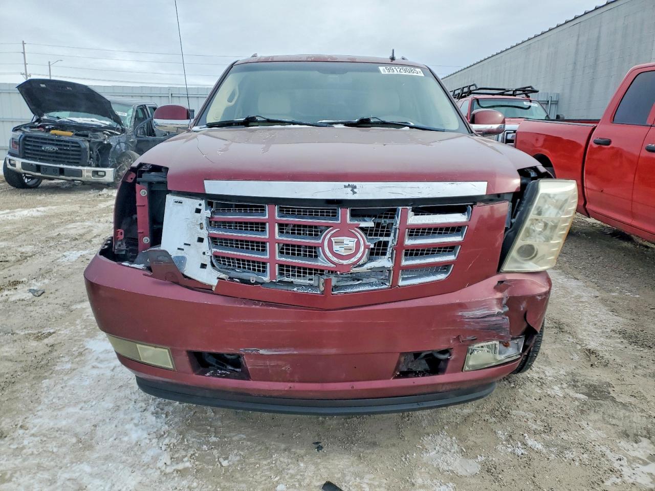 2008 CADILLAC ESCALADE EXT photo 5