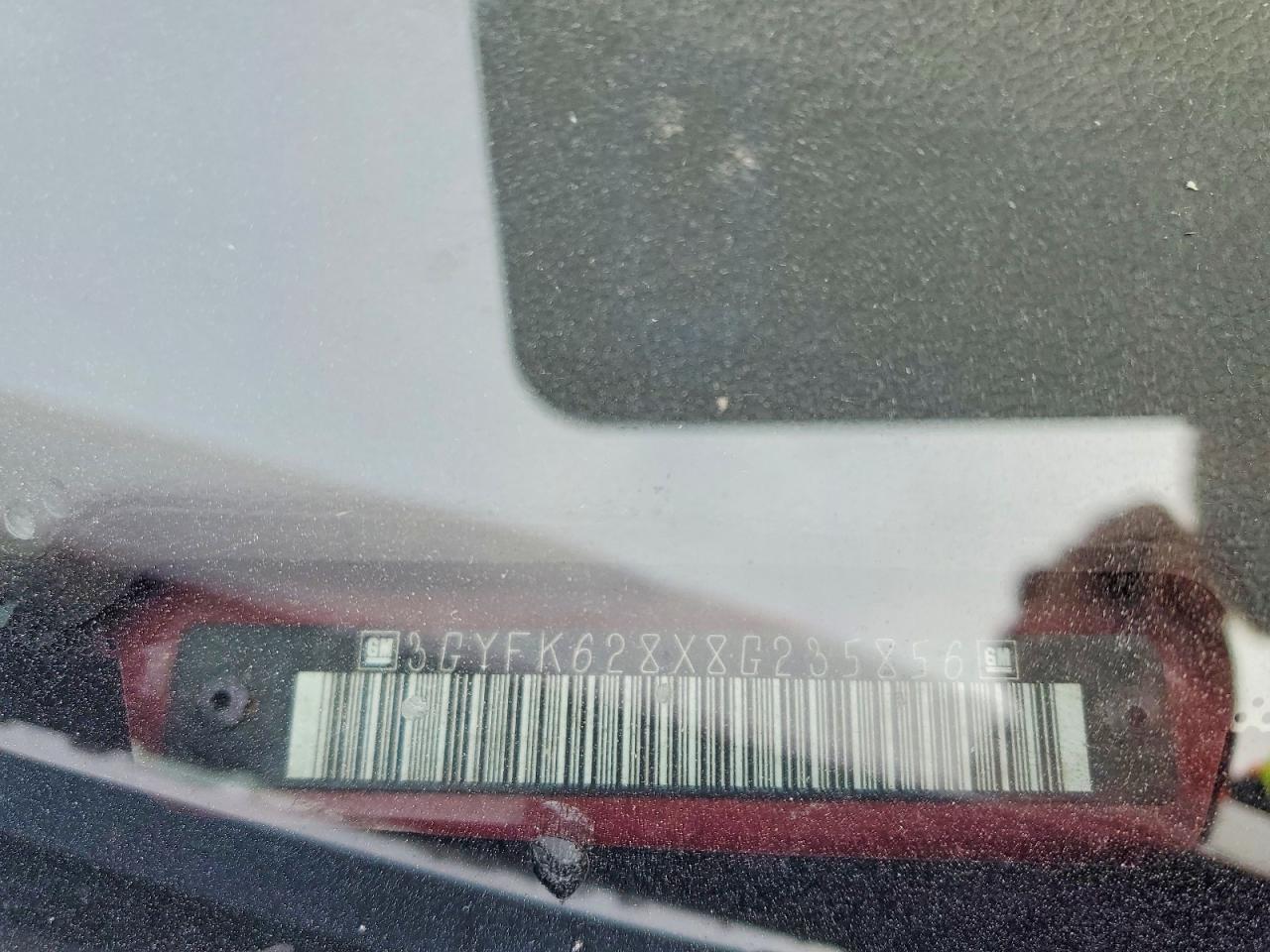 2008 CADILLAC ESCALADE EXT photo 12