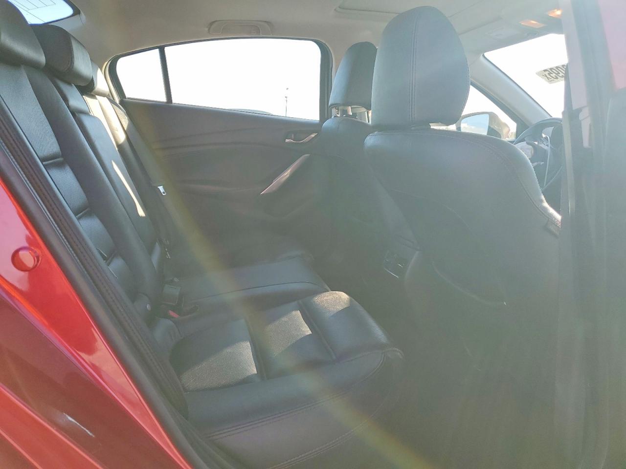2015 MAZDA 6 GRAND TOURING photo 10