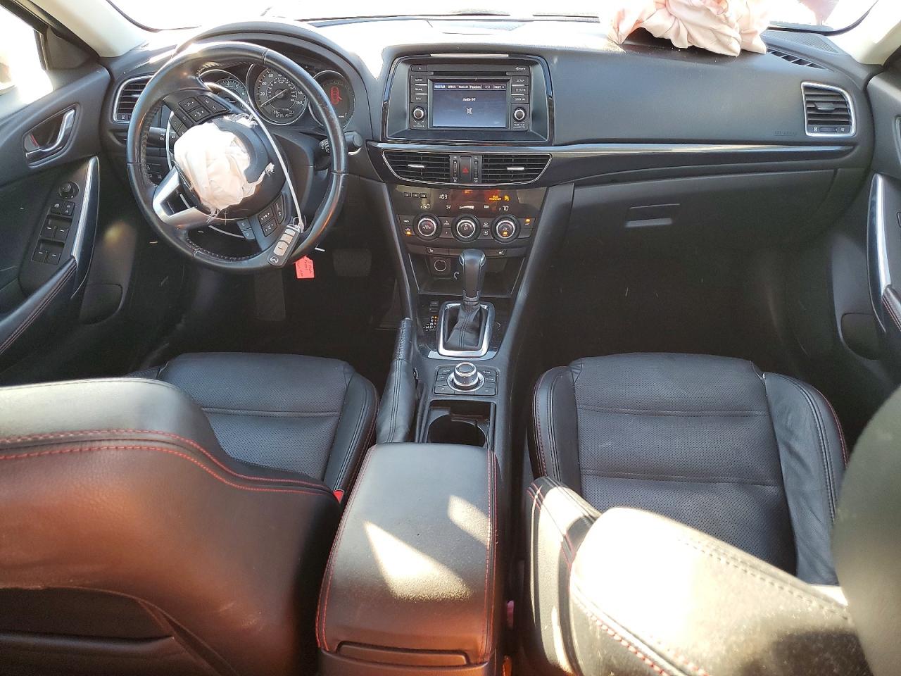 2015 MAZDA 6 GRAND TOURING photo 8