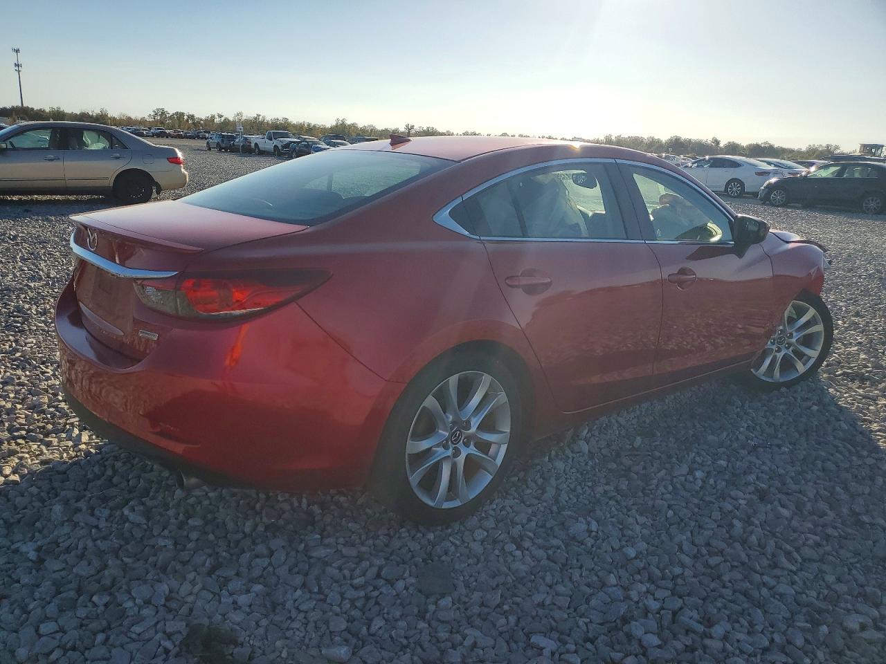 2015 MAZDA 6 GRAND TOURING photo 3