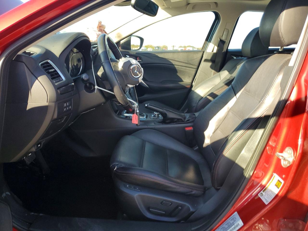 2015 MAZDA 6 GRAND TOURING photo 7