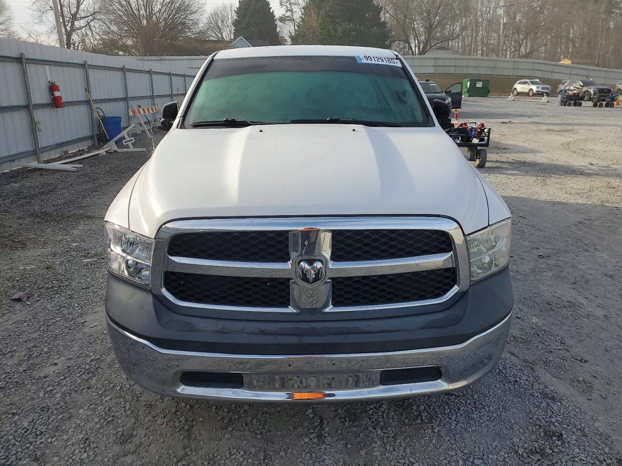 2014 RAM 1500 ST photo 9