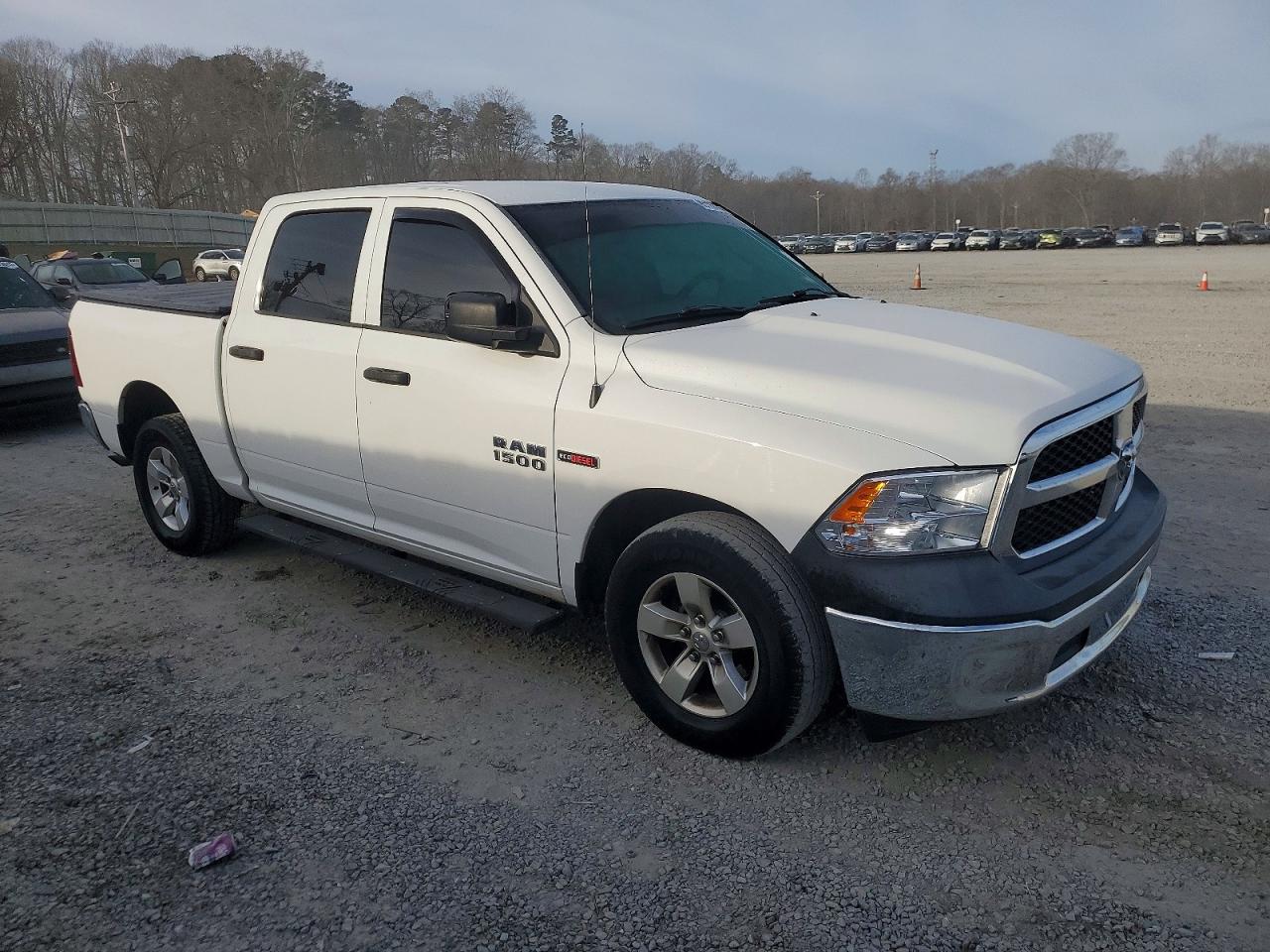2014 RAM 1500 ST photo 7
