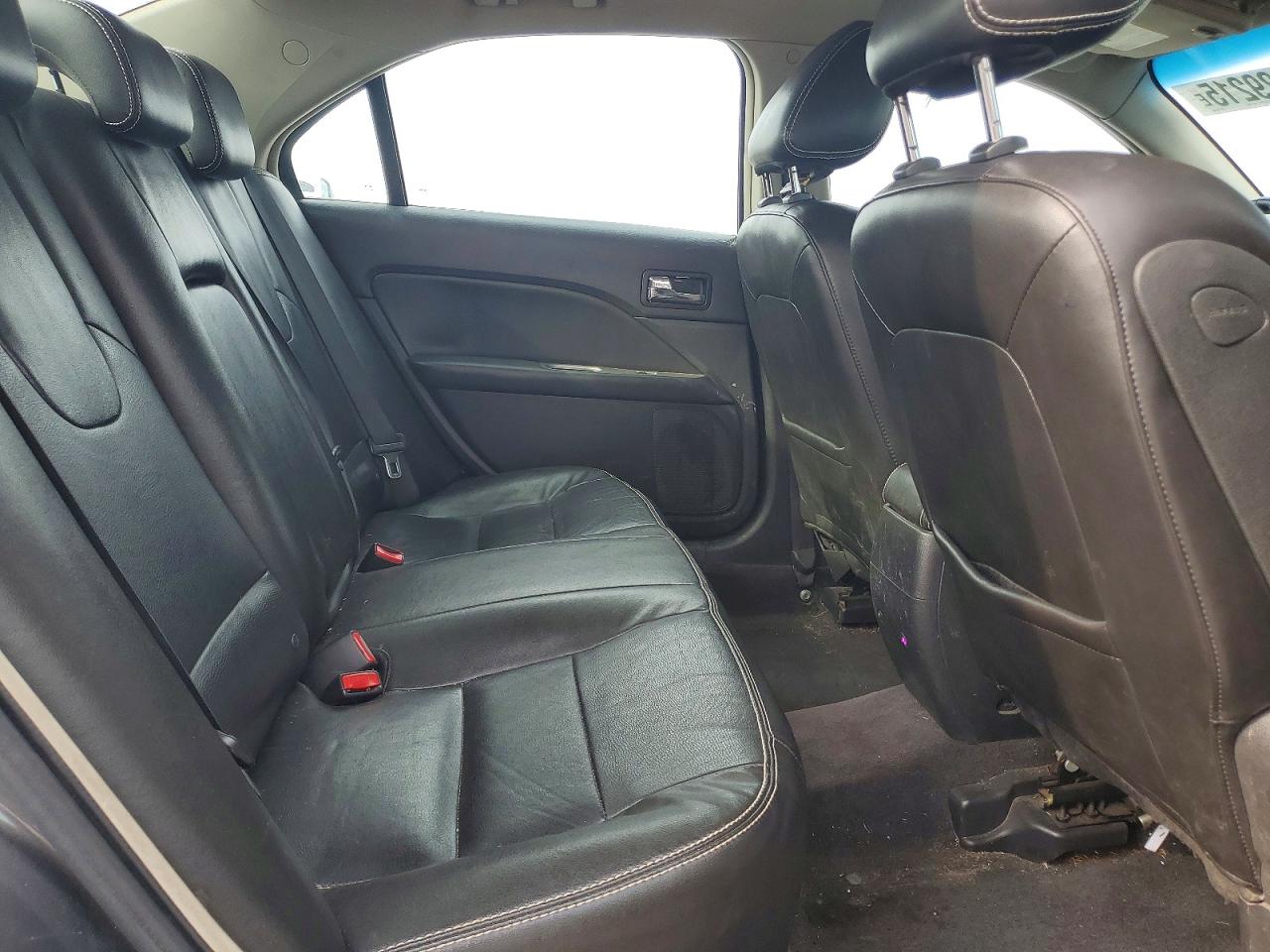 2010 FORD FUSION SEL photo 10