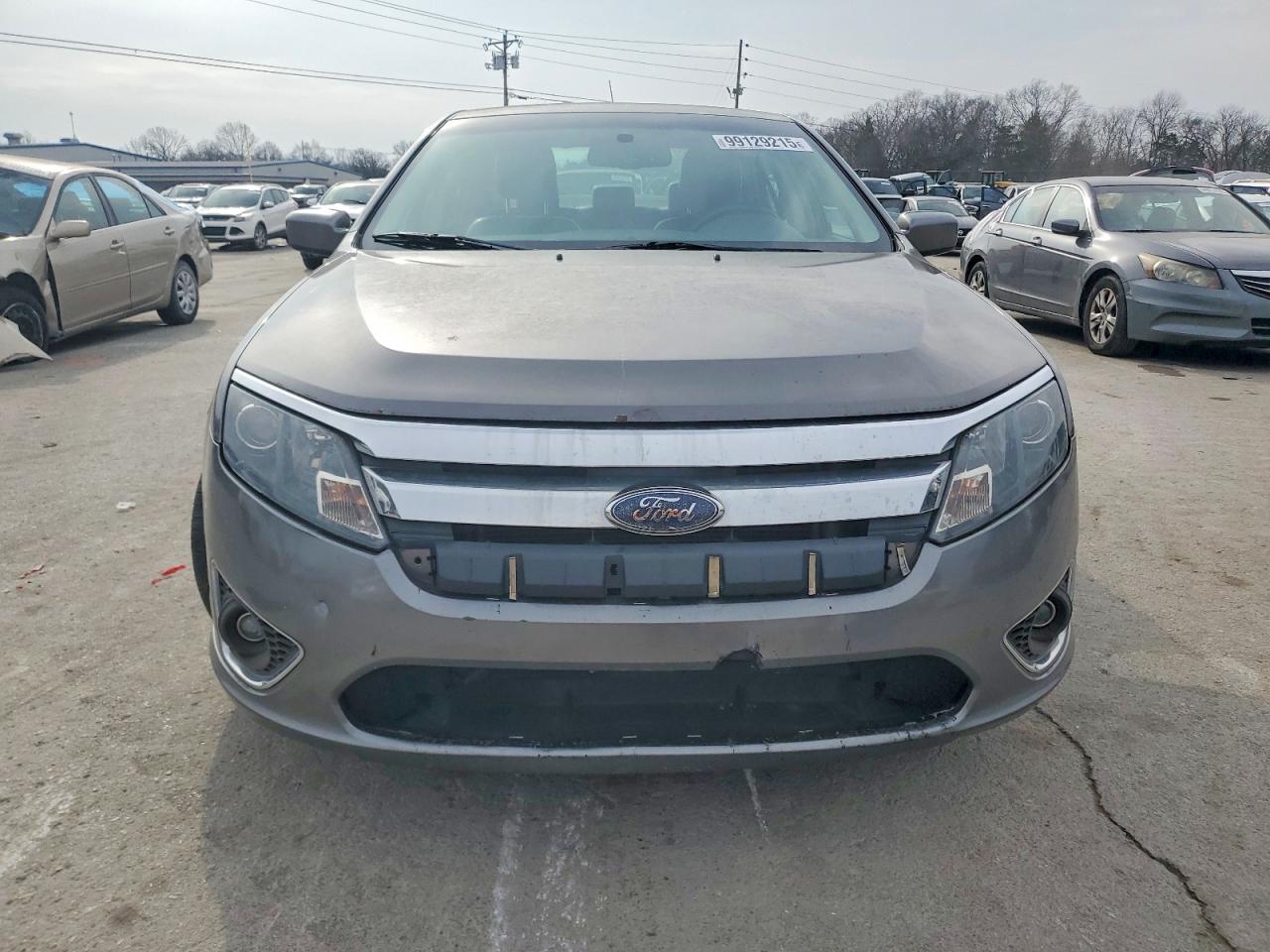 2010 FORD FUSION SEL photo 5