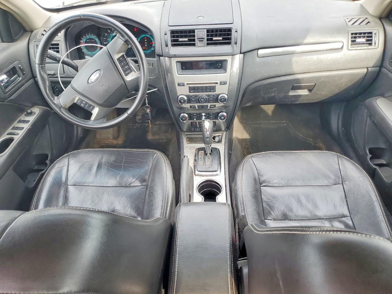 2010 FORD FUSION SEL photo 8
