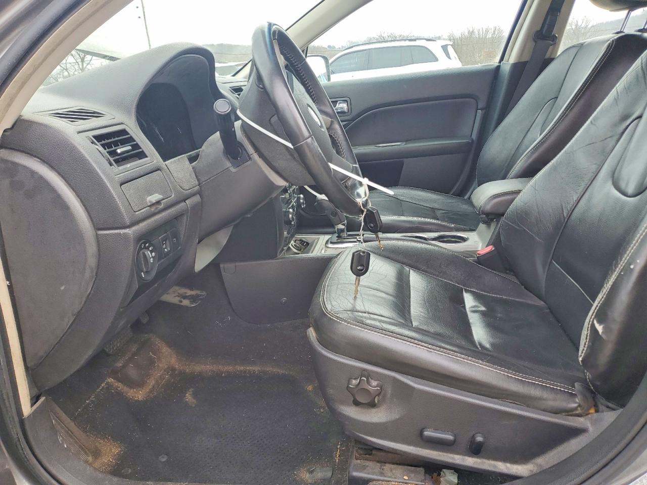 2010 FORD FUSION SEL photo 7