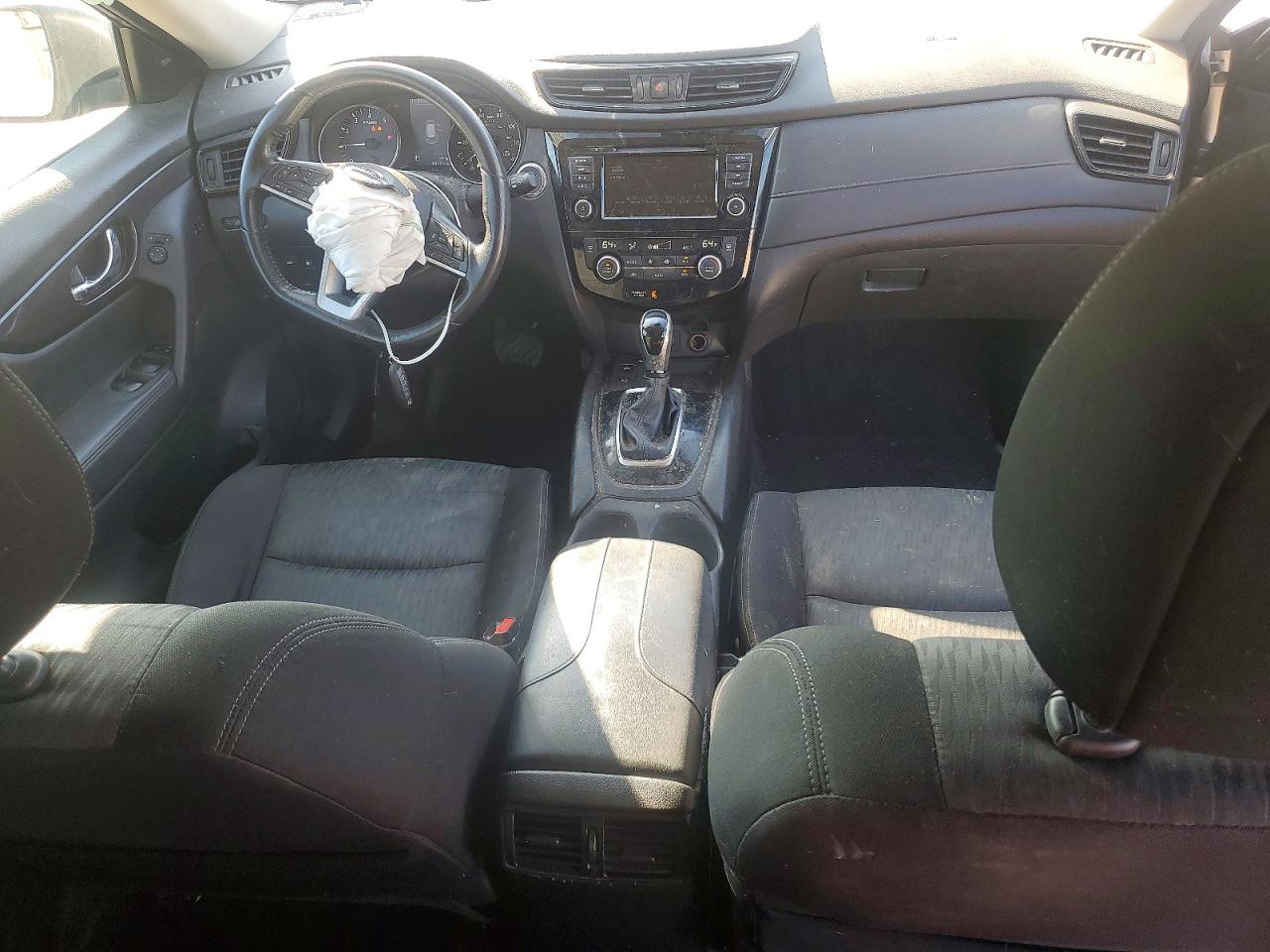 2019 NISSAN ROGUE S photo 8