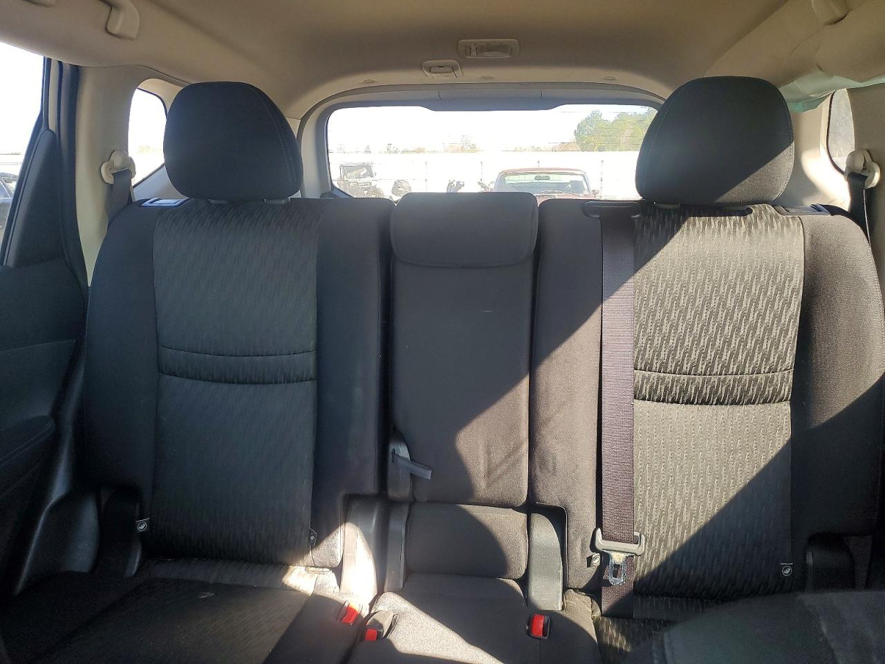 2019 NISSAN ROGUE S photo 10
