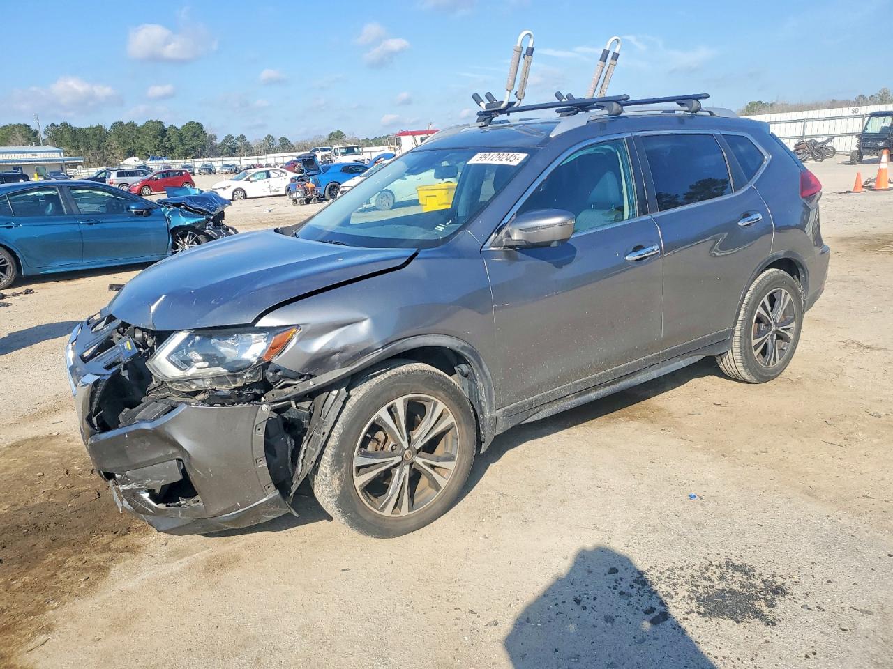 2019 NISSAN ROGUE