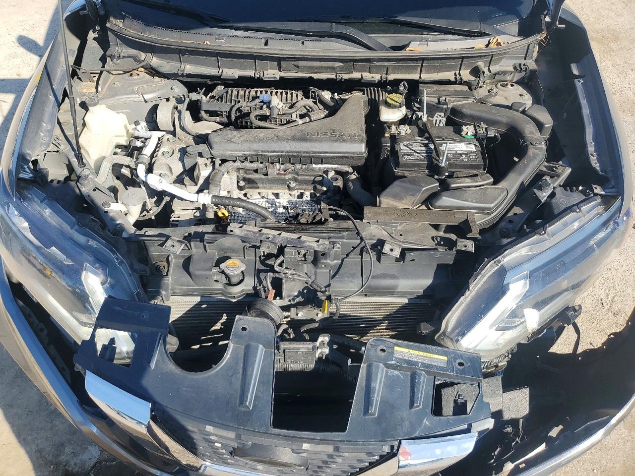 2019 NISSAN ROGUE S photo 12