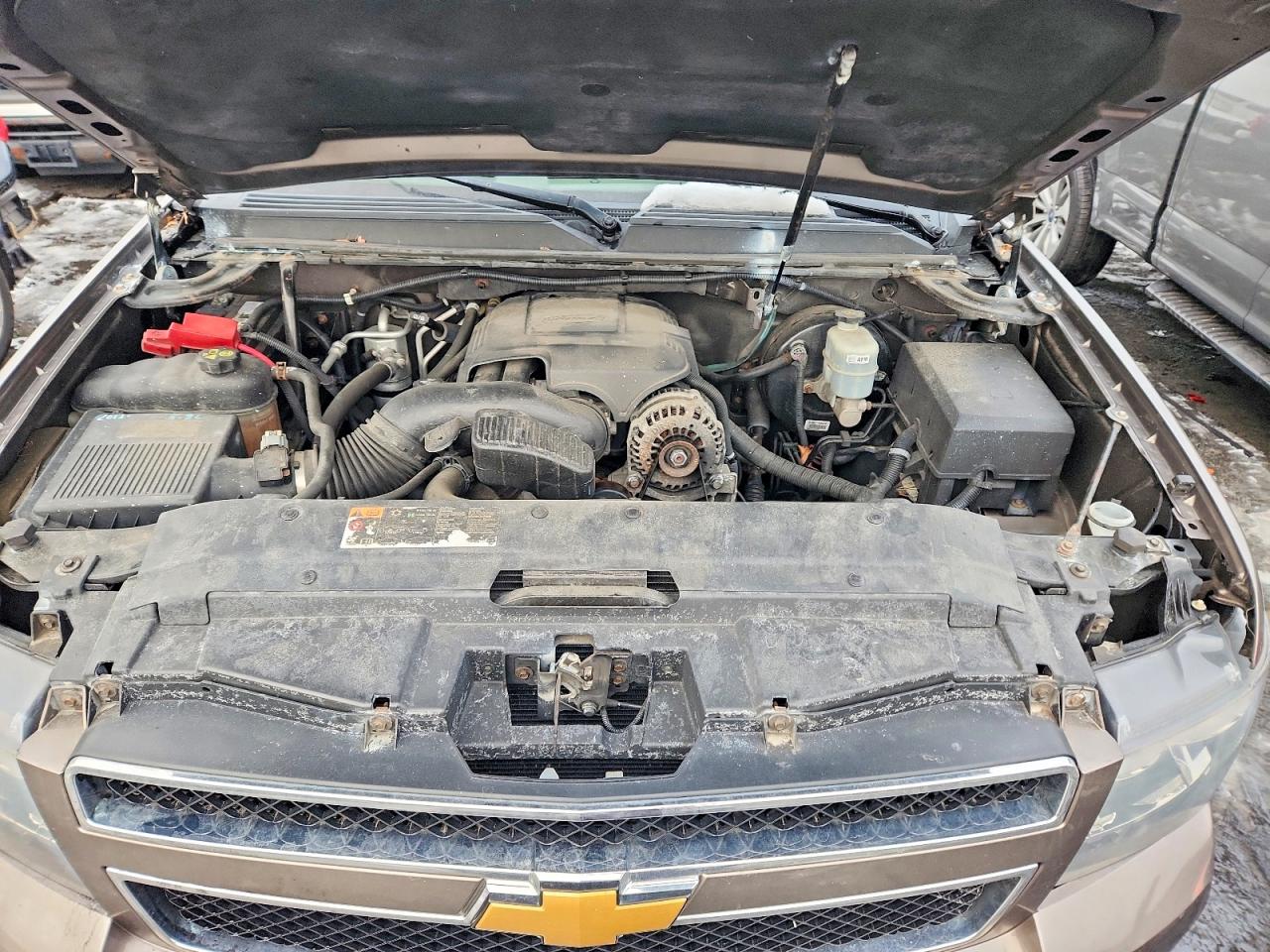 2012 CHEVROLET SUBURBAN K1500 LT photo 12