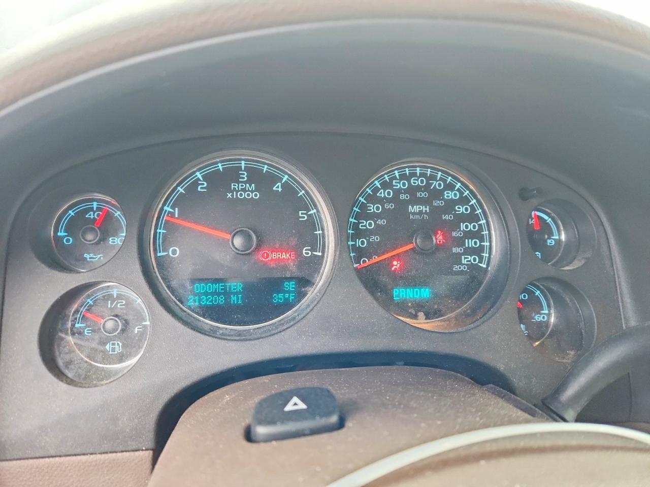 2012 CHEVROLET SUBURBAN K1500 LT photo 9